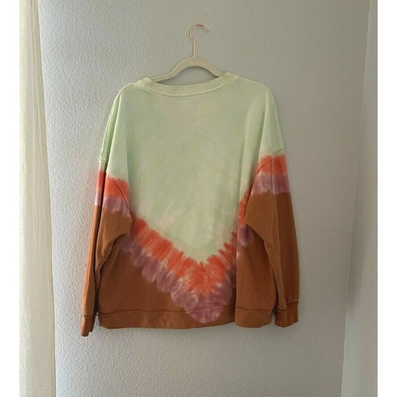 Free People Movement Ombre Metti Crew Sweatshirt - Picture 5 of 5